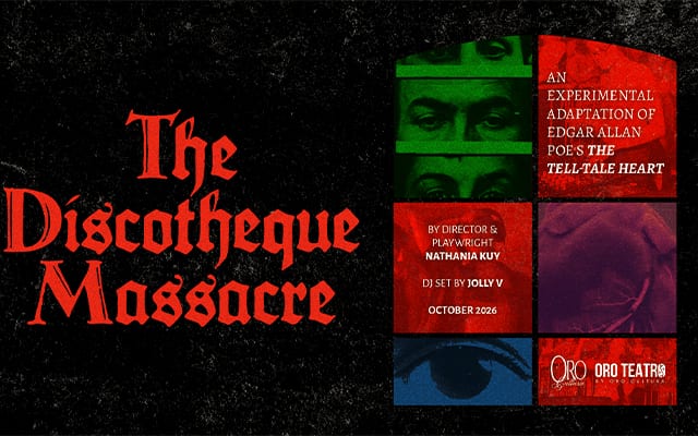 Event poster
